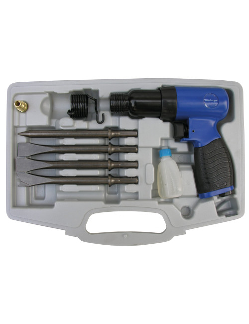 ADLER  ZESTAW MŁOTEK UDAROWY 190mm MA064Z