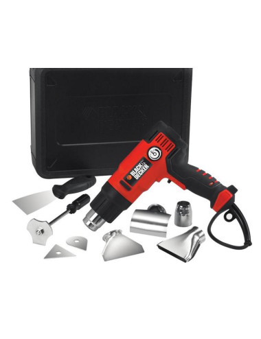 BLACK+DECKER OPALARKA 2000W WALIZKA  KX2200K