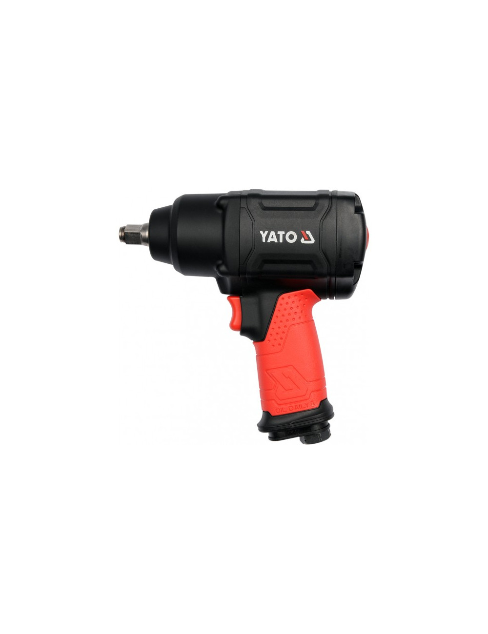 YATO KLUCZ UDAROWY PNEUMATYCZNY 1150NM 1/2"  09540