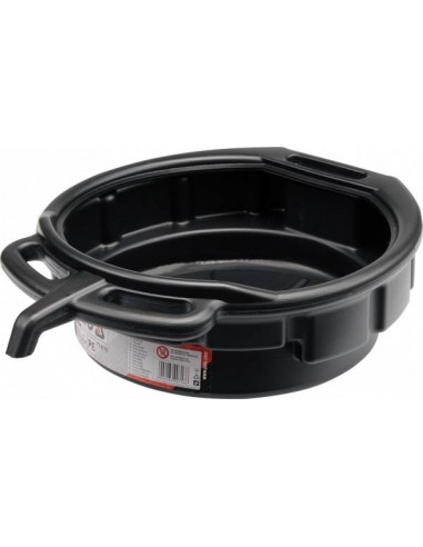 YATO MISKA DO OLEJU 15L   0717