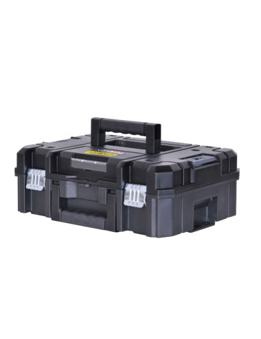 STANLEY SKRZYNIA TSTAK II Z PIANKĄ UCHWYT KRÓTKI