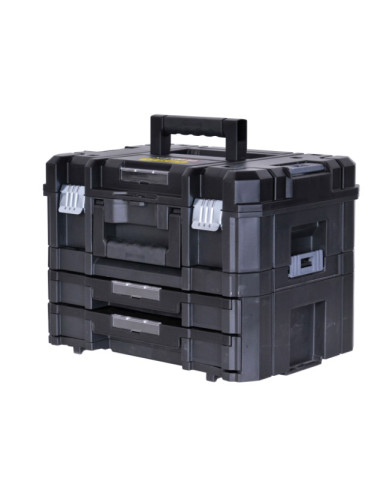 STANLEY SKRZYNIA TSTAK COMBO+2 SZUFLADY