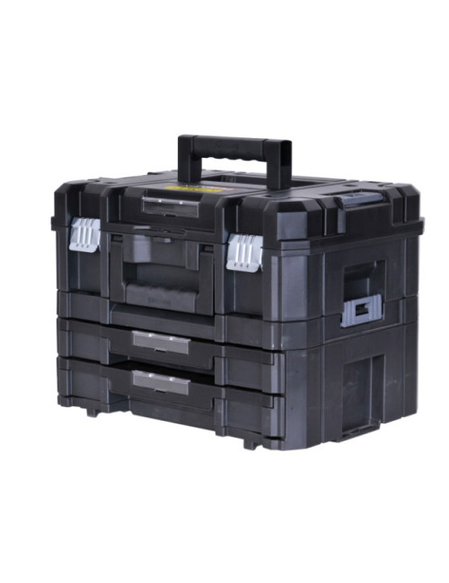 STANLEY SKRZYNIA TSTAK COMBO+2 SZUFLADY