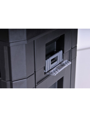 STANLEY SKRZYNIA TSTAK COMBO+2 SZUFLADY