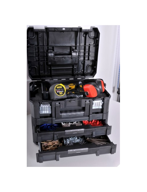 STANLEY SKRZYNIA TSTAK COMBO+2 SZUFLADY