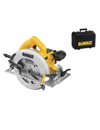 DEWALT PILARKA TARCZOWA 1350W 190mm + WALIZKA DWE575K
