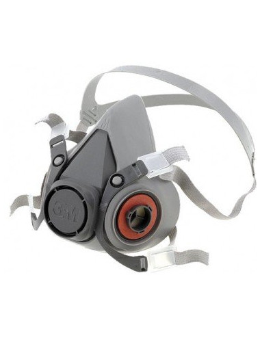 3M PÓŁMASKA CZĘŚĆ TWARZOWA 6200