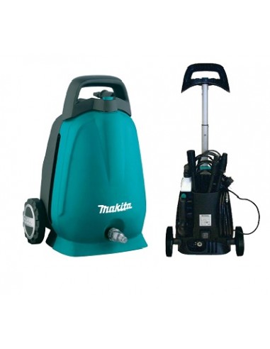 MAKITA MYJKA WYSOKOCIŚNIENIOWA 1300W 100BAR 360 l/h HW102
