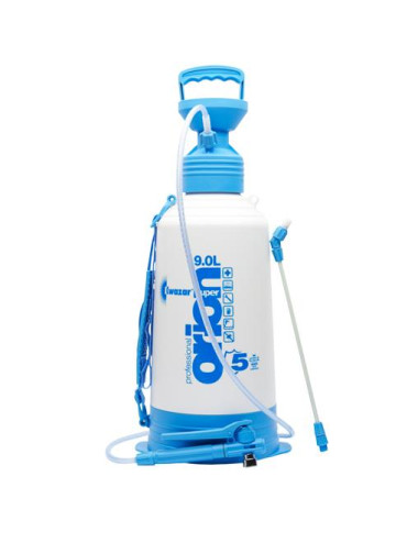 KWAZAR OPRYSKIWACZ ORION SUPER PRO+  12L VITON, Z MANOMETREM