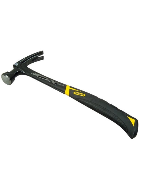 STANLEY MŁOTEK SZEWSKI ANTIVIBE HAMMER 450g PAZUR PROSTY