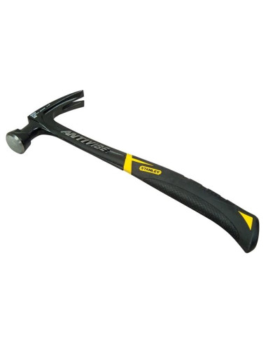 STANLEY MŁOTEK SZEWSKI ANTIVIBE HAMMER 570g PROSTY PAZUR