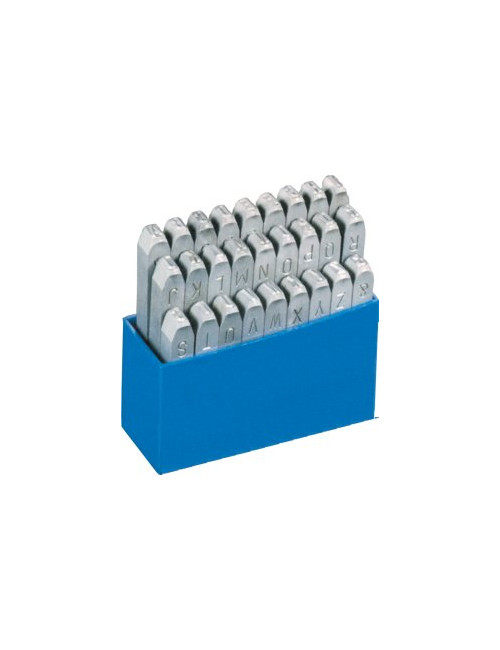 BETA ZNACZNIKI LITERY  4mm /10104000