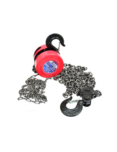 PRZYCIĄGARKA ŁAŃCUCHOWA  3T x 2,5m