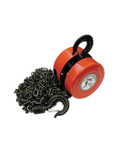 PRZYCIĄGARKA ŁAŃCUCHOWA  3T x 2,5m