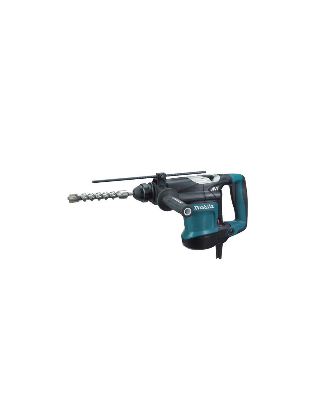 MAKITA MŁOTOWIERTARKA SDS-PLUS Z OPCJĄ KUCIA 850W 5,0J AVT HR3210C