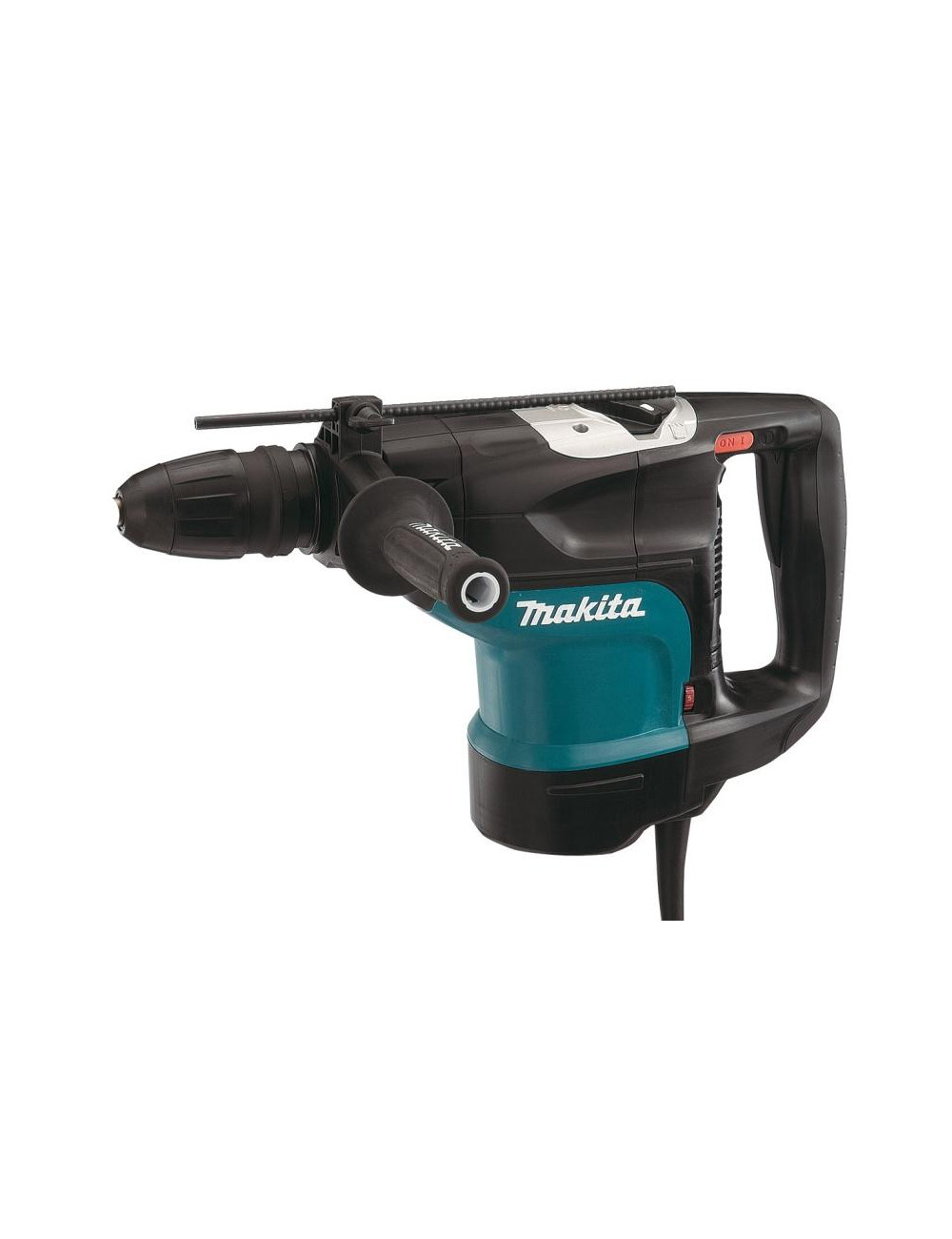 MAKITA MŁOT WIERCĄCO-KUJĄCY SDS-MAX 1350W 10,1J 8,2kg HR4501C