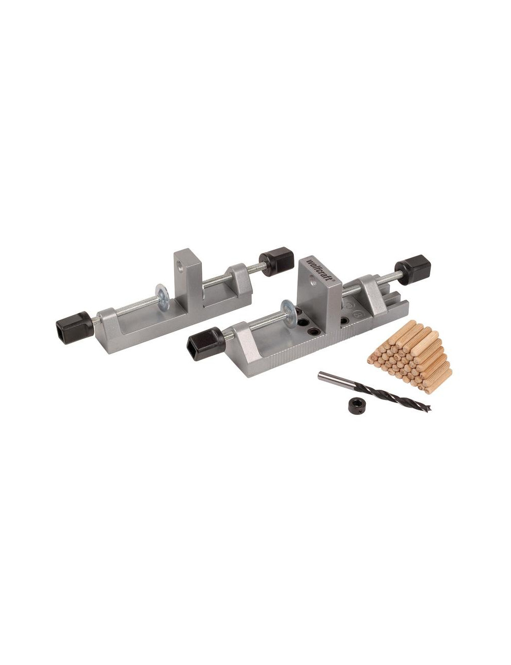 WOLFCRAFT ZESTAW DO POŁĄCZEŃ KOŁKOWYCH