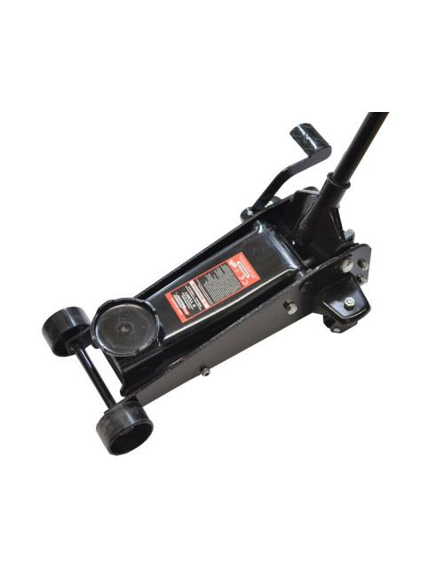 AWTOOLS DŹWIGNIK HYDRAULICZNY "ŻABA"  3 TONY 135 - 500mm PEDAŁ DO SZYBKIEGO PODNOSZENIA