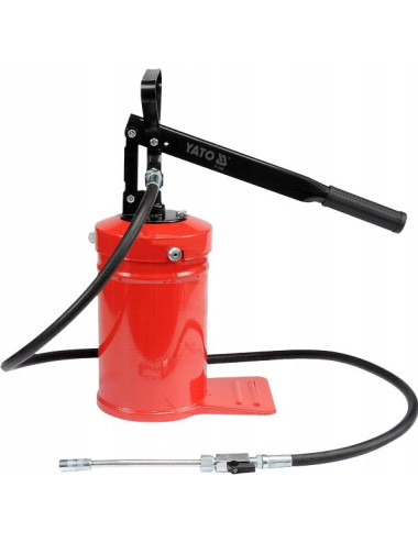 YATO TOWOTNICA RĘCZNA NA POJEMNIKU 4kg  07061