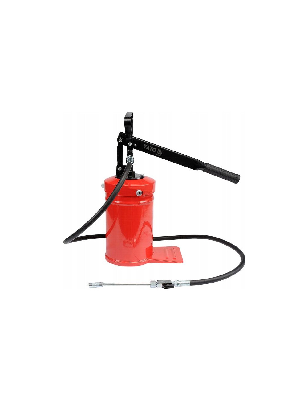 YATO TOWOTNICA RĘCZNA NA POJEMNIKU 4kg  07061