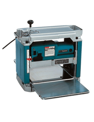 MAKITA STRUGARKO-GRUBOŚCIÓWKA 1650W 3-155mm 2012NBX