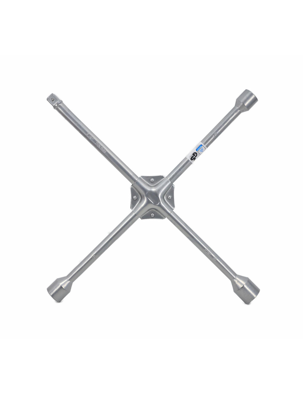 JOBI KLUCZ KRZYŻOWY DUŻY 24mm, 27mm, 30mm + 3/4"