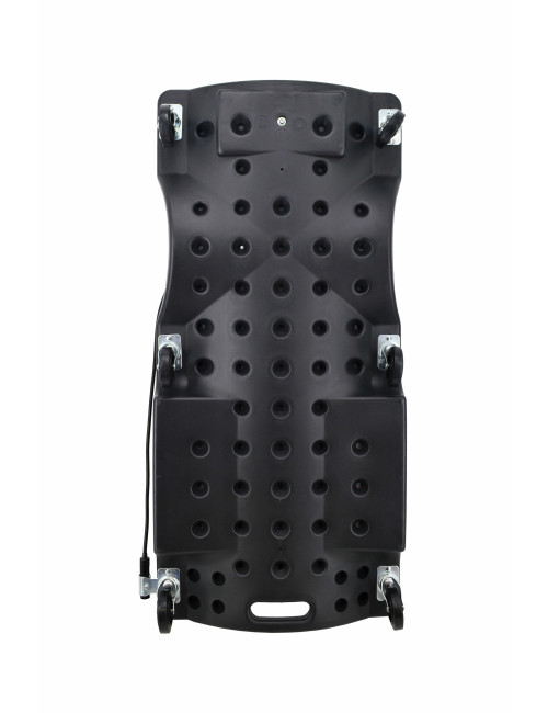 AWTOOLS LEŻANKA WARSZTATOWA Z TWORZYWA SZTUCZNEGO, Z LAMPKĄ