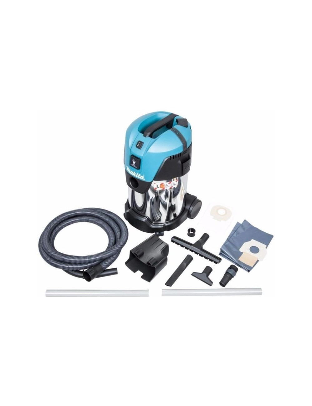 MAKITA ODKURZACZ 1000W KLASA L 30L VC3011L