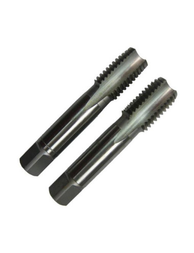 FANAR GWINTOWNIKI RĘCZNE 2-SZTUKOWE M20 x 0,5mm   DIN-2181