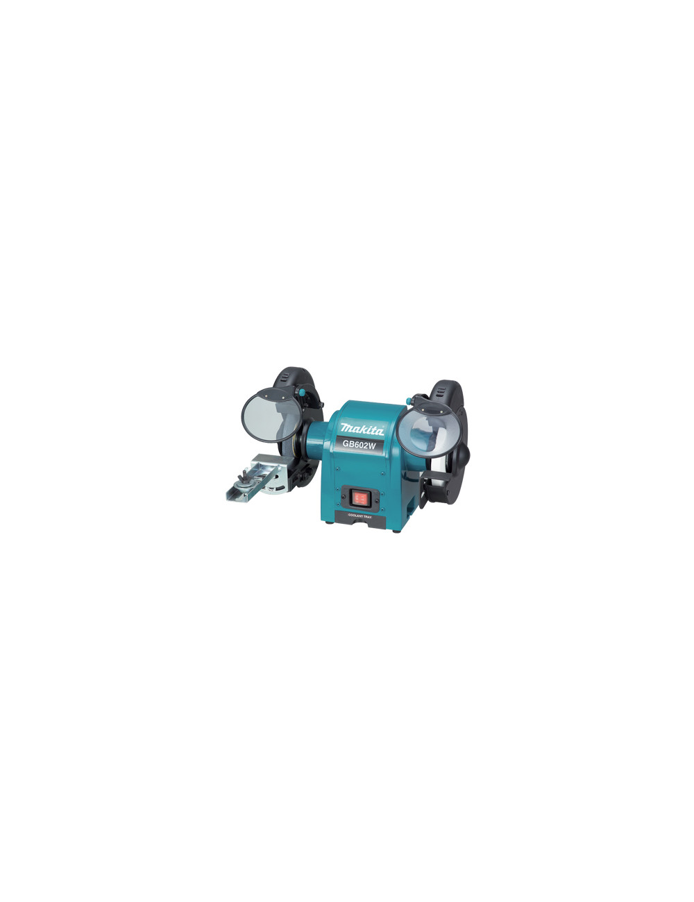MAKITA SZLIFIERKA STOŁOWA 250W 150mm GB602W