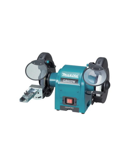 MAKITA SZLIFIERKA STOŁOWA 250W 150mm GB602W