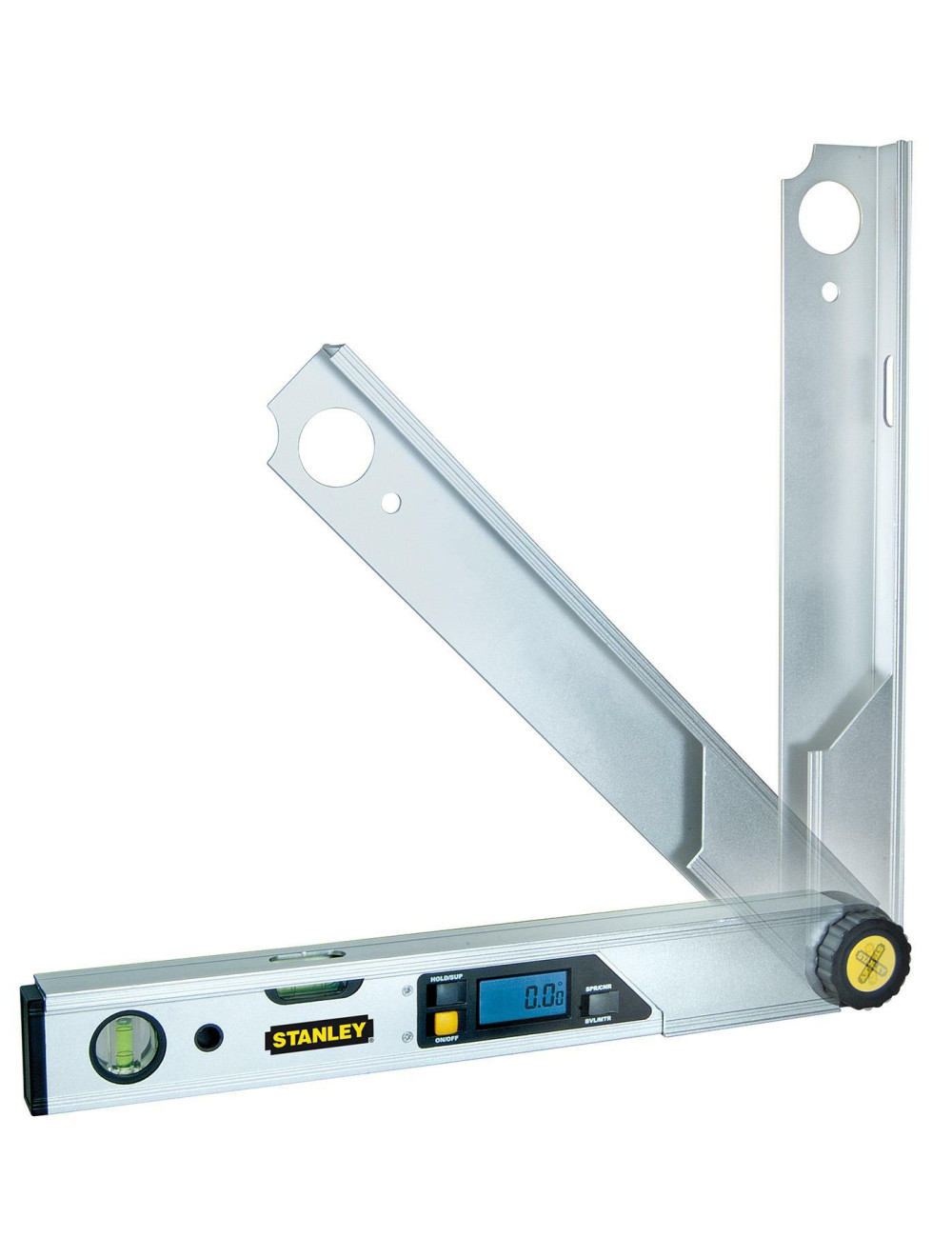 STANLEY KĄTOWNIK ELEKTRONICZNYM Z ODCZYTEM 40cm