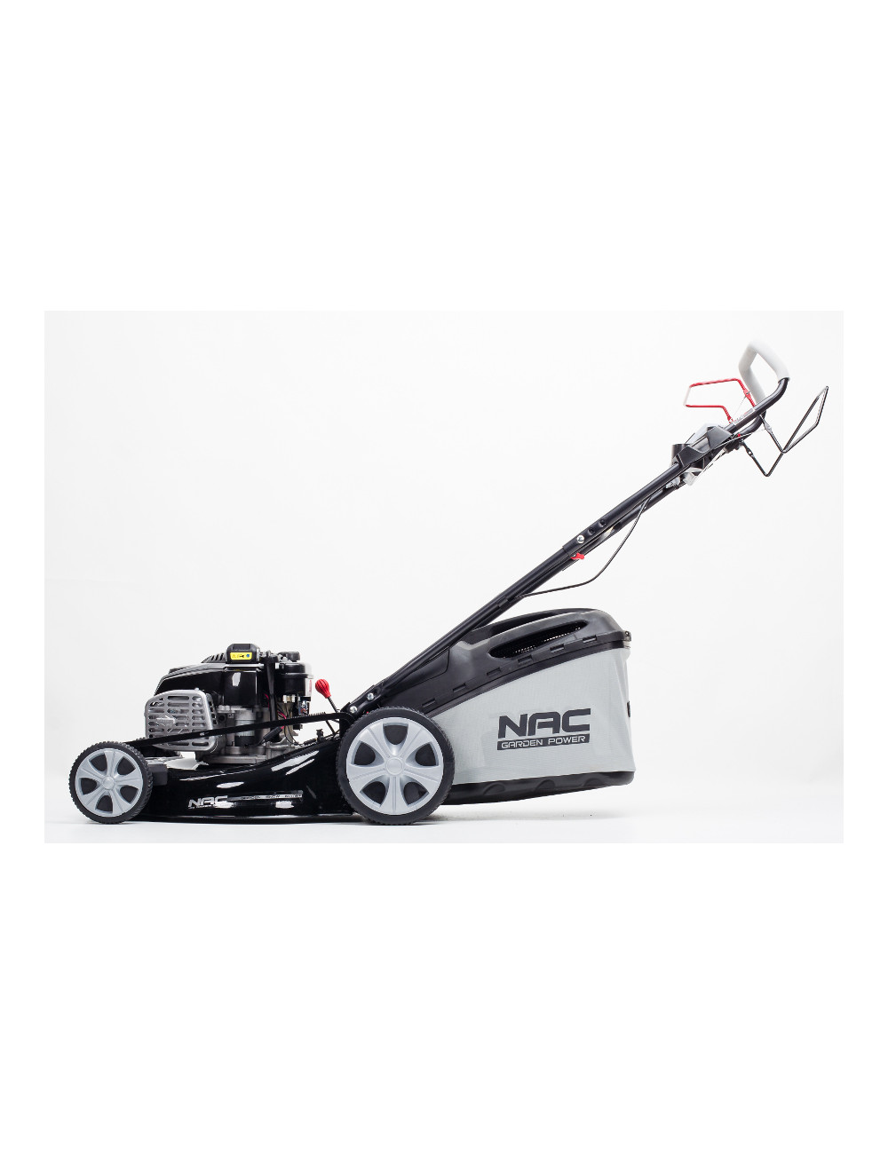 NAC KOSIARKA SPALINOWA Z NAPĘDEM 53cm BRIGGS & STRATTON 161cc 775IS Z ROZRUSZNIKIEM LS50-775IS-HSDF