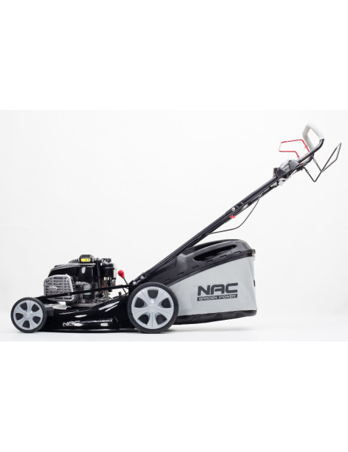 NAC KOSIARKA SPALINOWA Z NAPĘDEM 53cm BRIGGS & STRATTON 161cc 775IS Z ROZRUSZNIKIEM LS50-775IS-HSDF