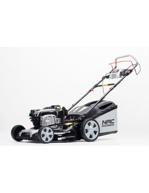 NAC KOSIARKA SPALINOWA Z NAPĘDEM 53cm BRIGGS & STRATTON 161cc 775IS Z ROZRUSZNIKIEM LS50-775IS-HSDF