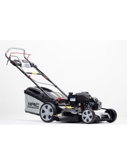 NAC KOSIARKA SPALINOWA Z NAPĘDEM 53cm BRIGGS & STRATTON 161cc 775IS Z ROZRUSZNIKIEM LS50-775IS-HSDF