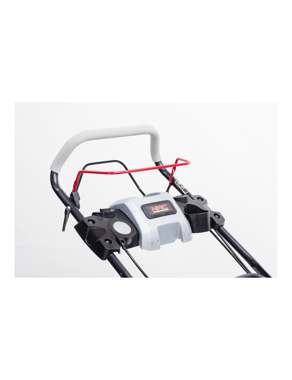 NAC KOSIARKA SPALINOWA Z NAPĘDEM 53cm BRIGGS & STRATTON 161cc 775IS Z ROZRUSZNIKIEM LS50-775IS-HSDF