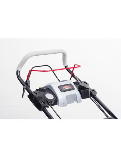 NAC KOSIARKA SPALINOWA Z NAPĘDEM 53cm BRIGGS & STRATTON 161cc 775IS Z ROZRUSZNIKIEM LS50-775IS-HSDF