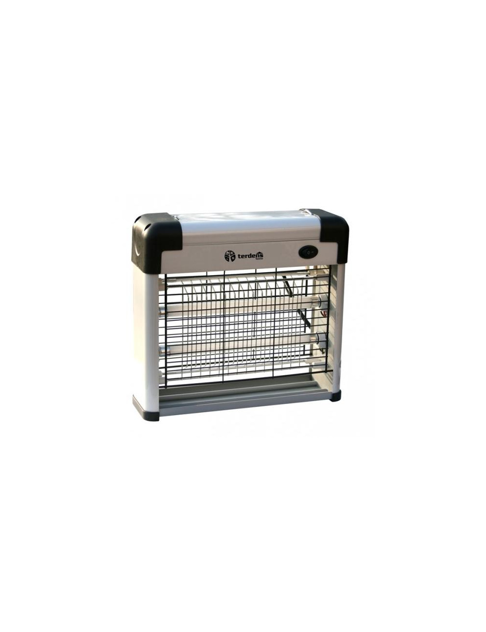 LAMPA OWADOBÓJCZA 2 x 6W ZE STABILIZATOREM ELEKTRONICZNYM 230V