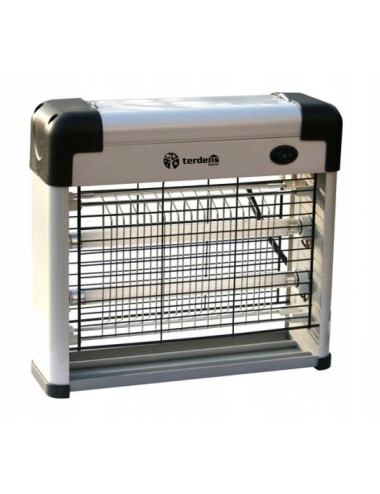 LAMPA OWADOBÓJCZA 2 x 6W ZE STABILIZATOREM ELEKTRONICZNYM 230V