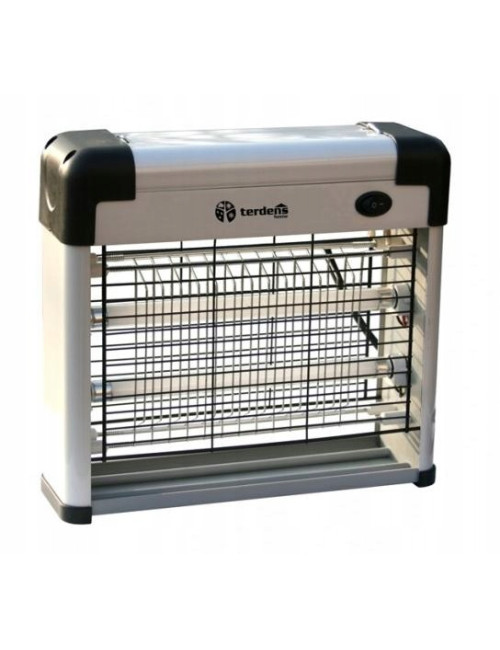 LAMPA OWADOBÓJCZA 2 x 6W ZE STABILIZATOREM ELEKTRONICZNYM 230V