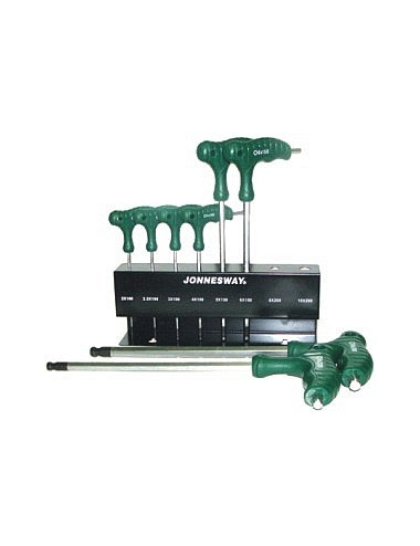 JONNESWAY IMBUSY 8cz. KULA WIESZAK (2-10)   H10MB08S