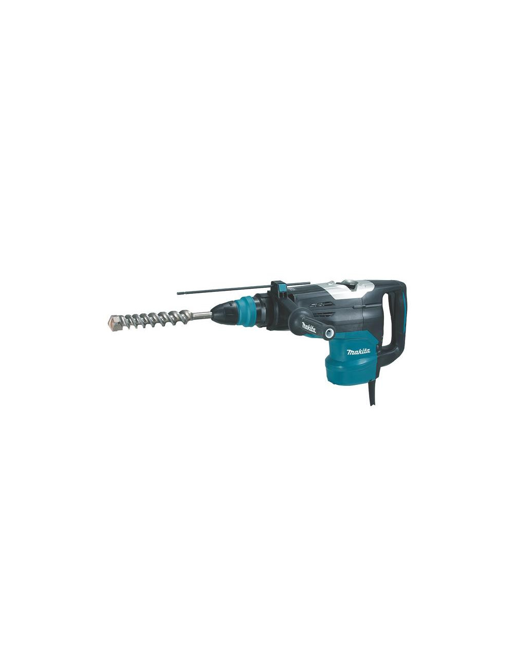 MAKITA MŁOT WIERCĄCO-KUJĄCY SDS-MAX 1510W 20,0J 10,9kg  HR5202C