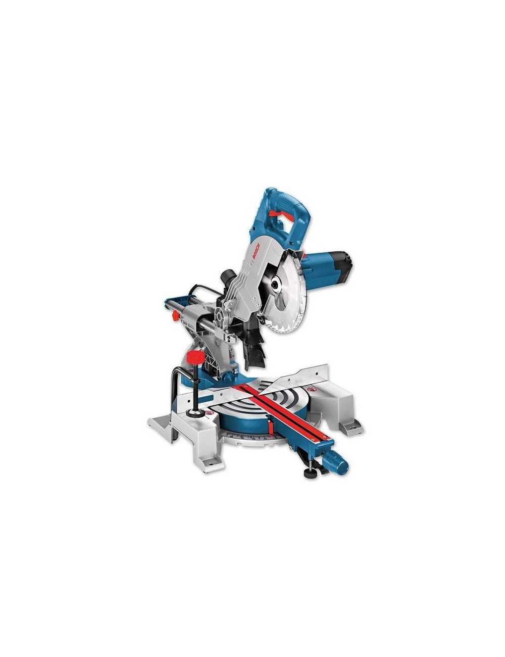 BOSCH PIŁA UKOŚNICA 1400W 216mm GCM 800 SJ