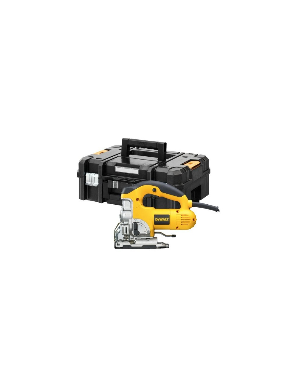 DEWALT WYRZYNARKA 701W WALIZKA TSTAK DW331KT
