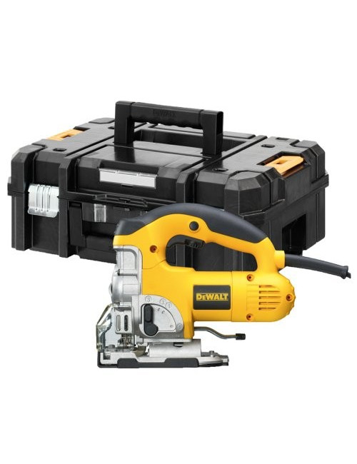 DEWALT WYRZYNARKA 701W WALIZKA TSTAK DW331KT