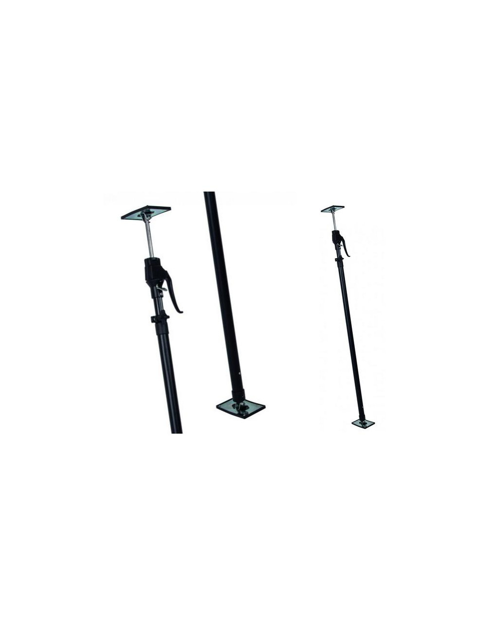 WOLFCRAFT PODPÓRKA SUFITOWA TELESKOPOWA 1,6 - 2,9m