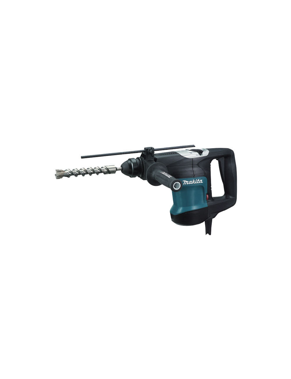 MAKITA MŁOTOWIERTARKA SDS-PLUS Z OPCJĄ KUCIA 850W 5,1J HR3200C