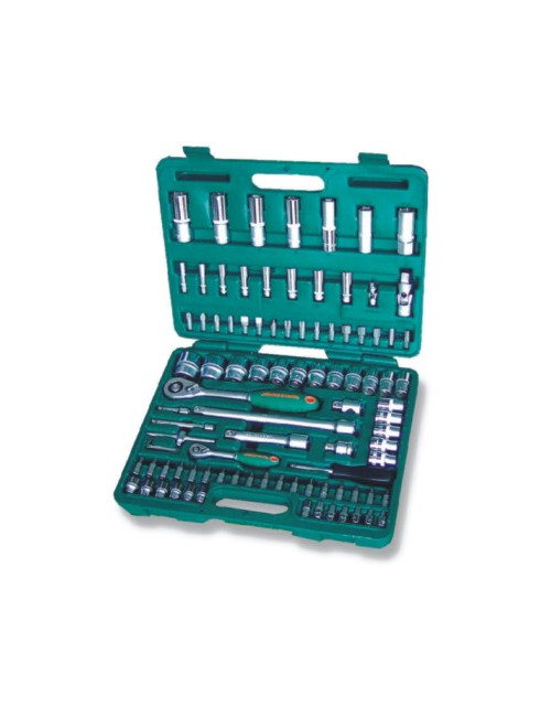 JONNESWAY ZESTAW  KLUCZY 94 elem. (1/4"-1/2") S04H52494S