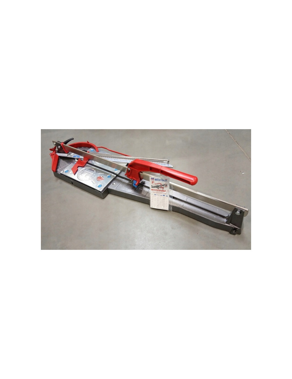 MONTOLIT PRZYRZĄD DO CIĘCIA GLAZURY MASTERPIUMA 155P3